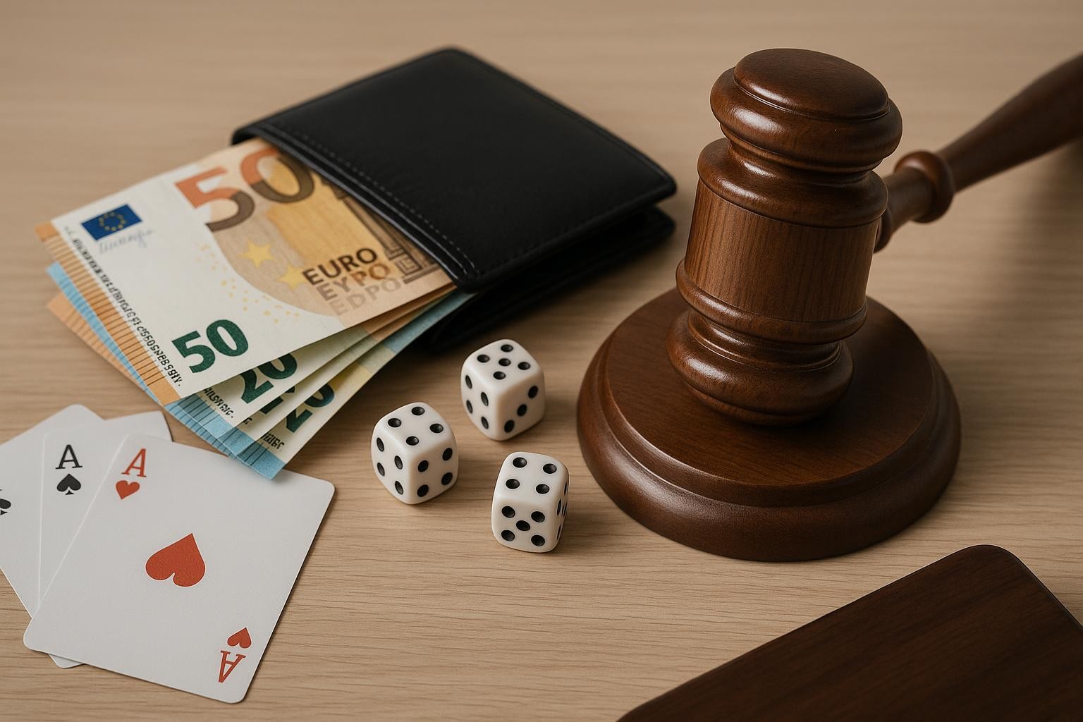 Štát pritvrdzuje pravidlá pre legálny hazard, no milióny ďalej tečú na nelegálne weby