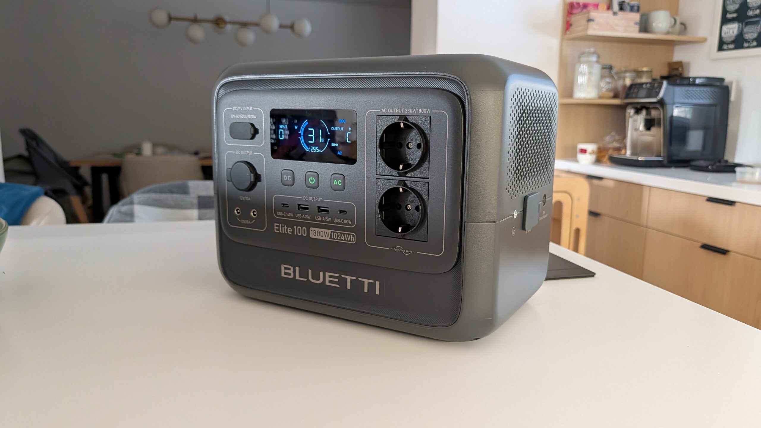 RECENZIA Bluetti Elite 100 V2: malá elektráreň za cenu mobilu, ktorá vás môže odpojiť od siete