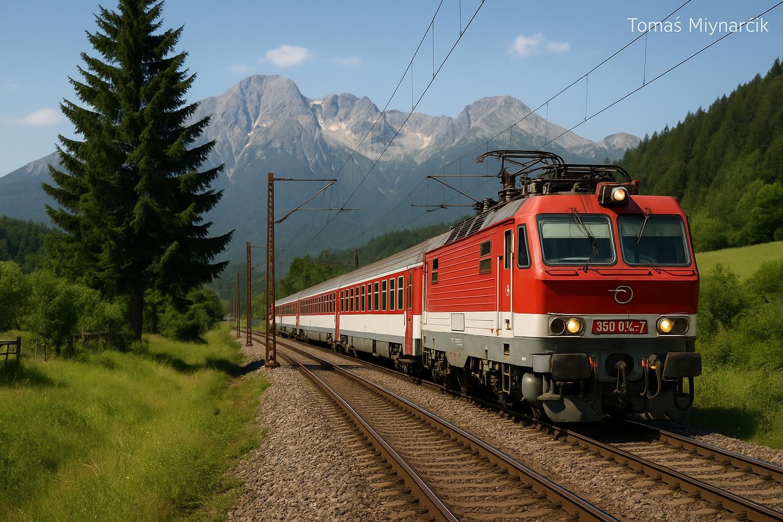 Nový grafikon ZSSK od 14. decembra 2025: rýchlejšie spoje a lepšie prestupy