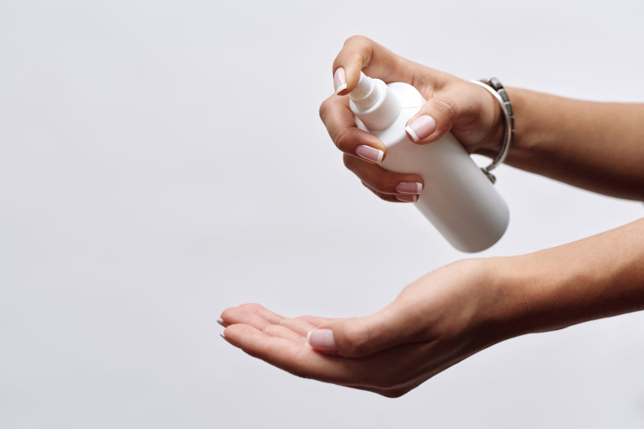 Odborníčka varuje: Častá chyba s dezinfekciou, ktorá môže mať vážne následky na vaše zdravie