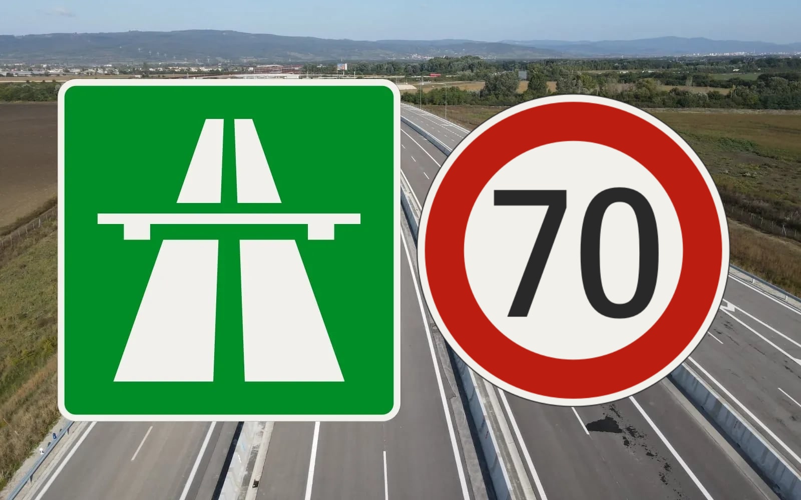 Vodiči, POZOR: Nočné obmedzenie! Po diaľniciach sa bude jazdiť len 70 km/h – čo je za tým?