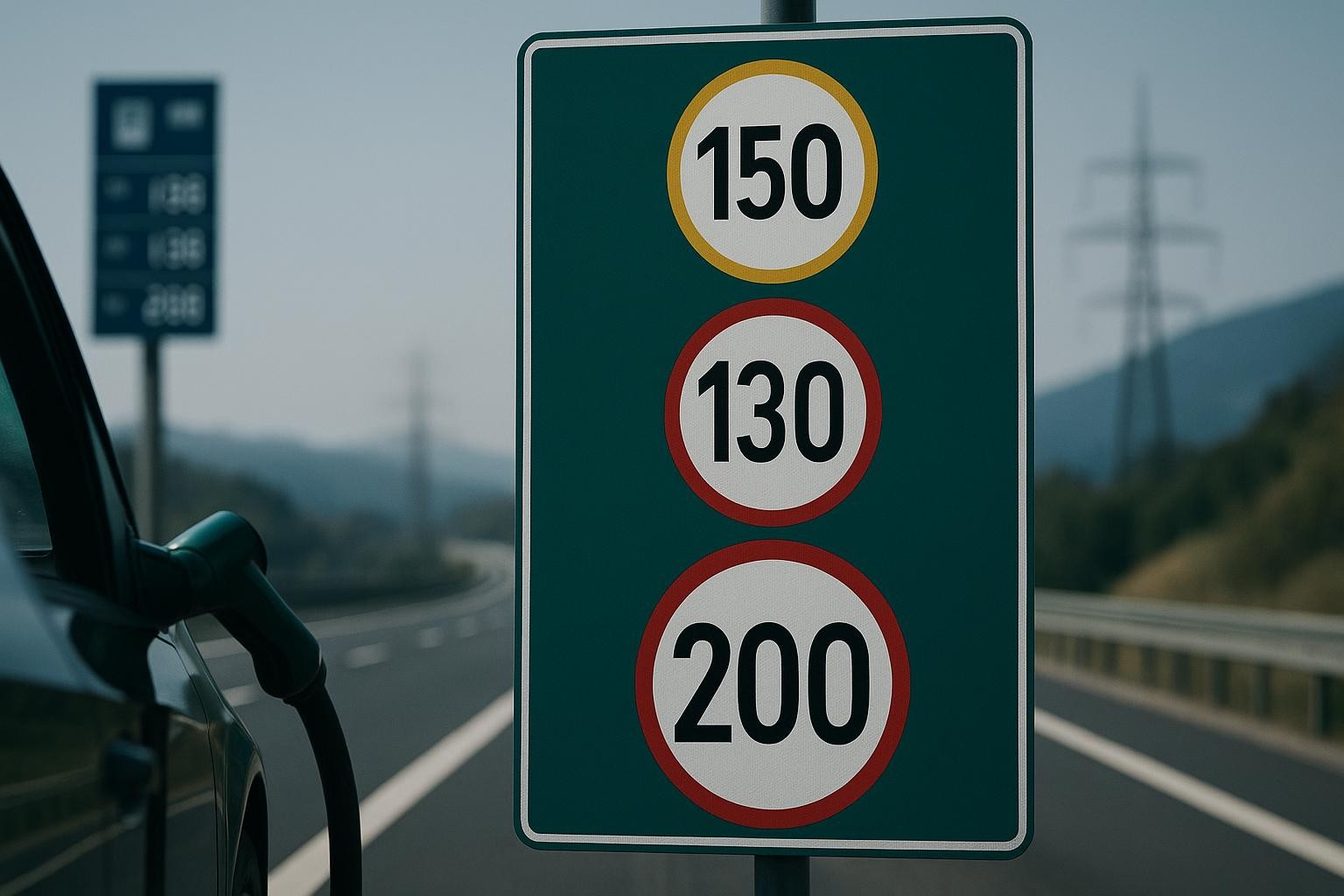 Diaľnica D3 testuje limit 150 km/h, vodiči využívajú medzery a jazdia vyše 200 km/h