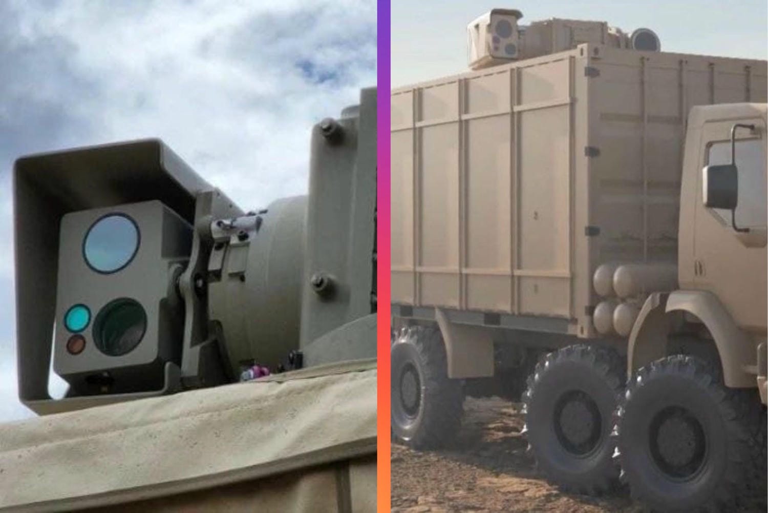 Laser, ktorý zmení pravidlá hry: Zabije stovky dronov za minimálne náklady, už mieri aj k nám