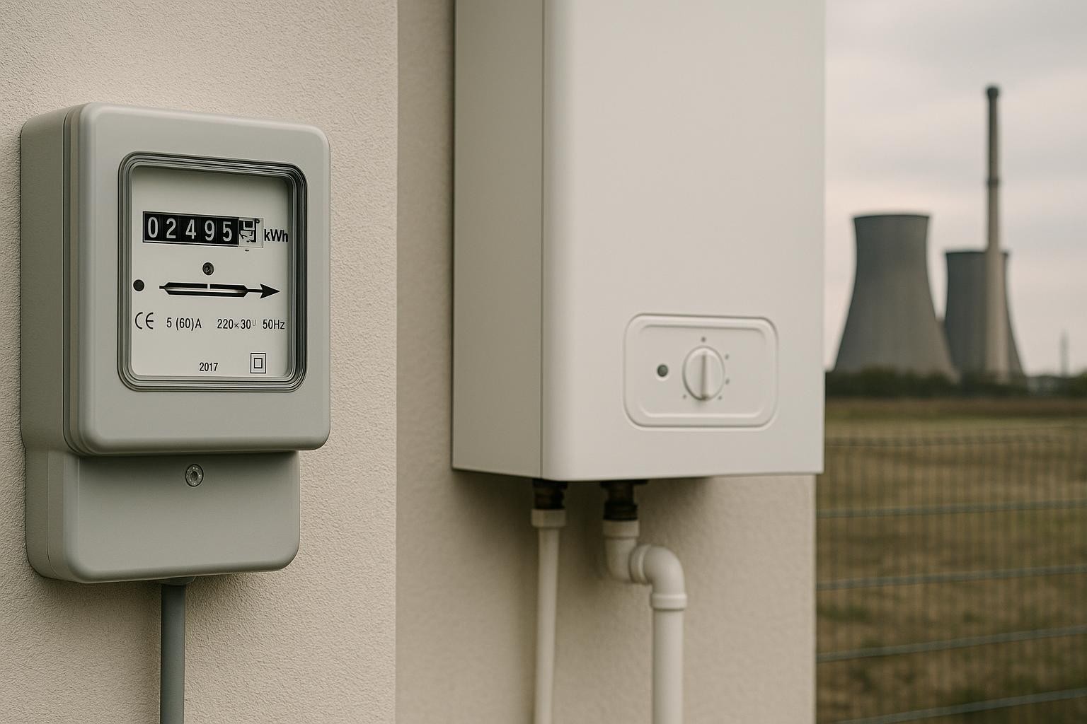 Elektrina pre domácnosti môže v roku 2026 zdražieť o 35 percent, SaS varuje