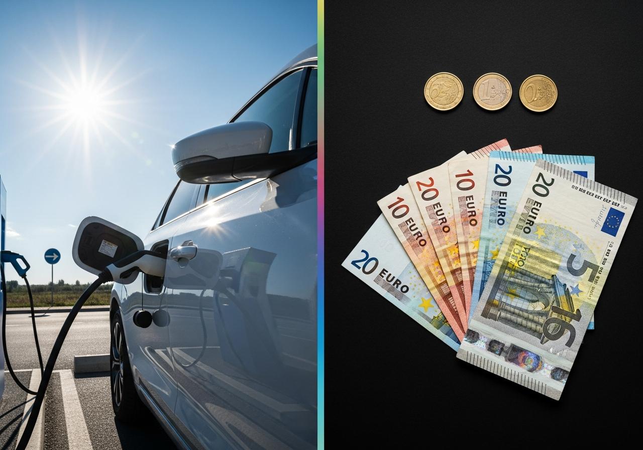 Nabíjanie elektromobilov extrémne zdraželo, Nemecko od roku 2026 zavedie centrálny cenník