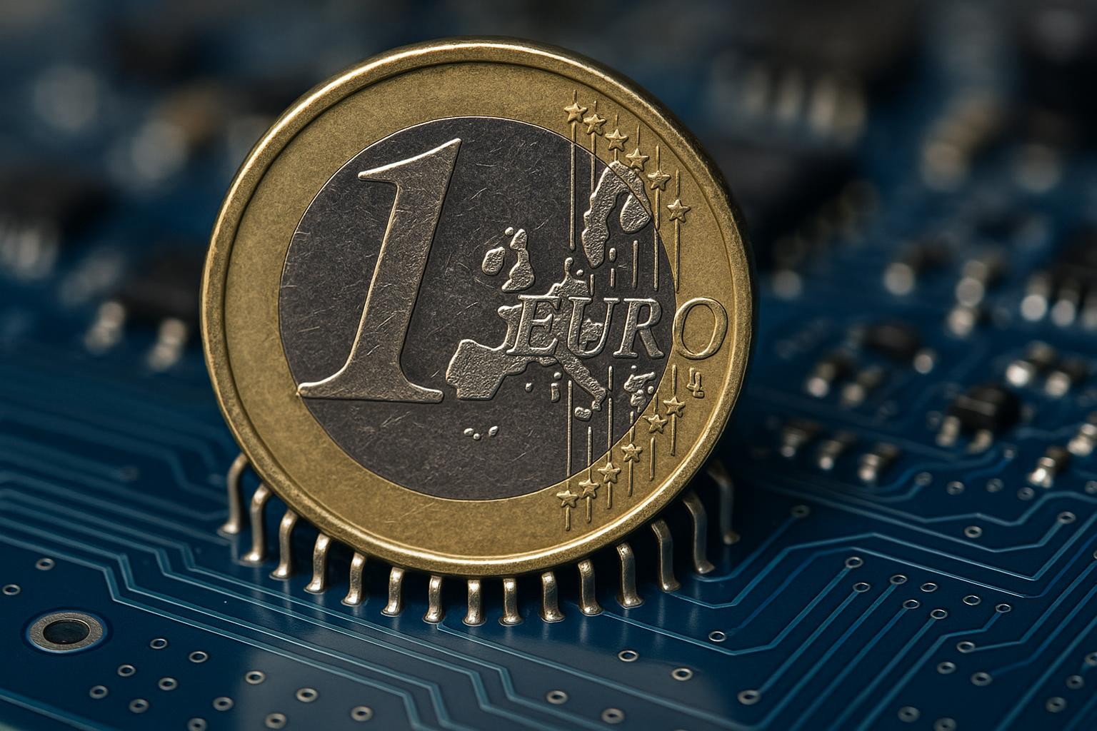 Digitálne euro príde najskôr v roku 2029: štátna peňaženka, lacnejšie platby a nové riziká