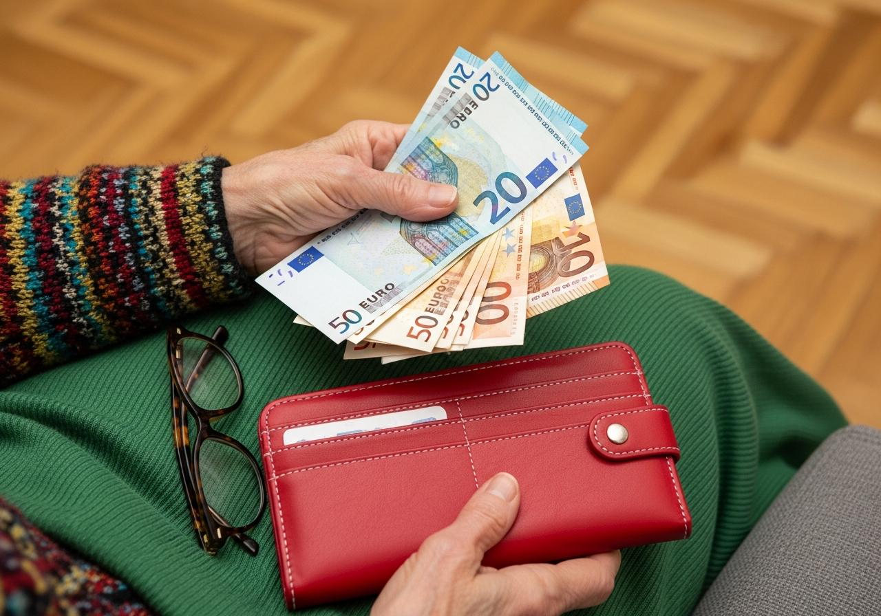 Od novembra 2025 mení pošta výplatu dôchodkov: poštový poukaz platí len 30 dní