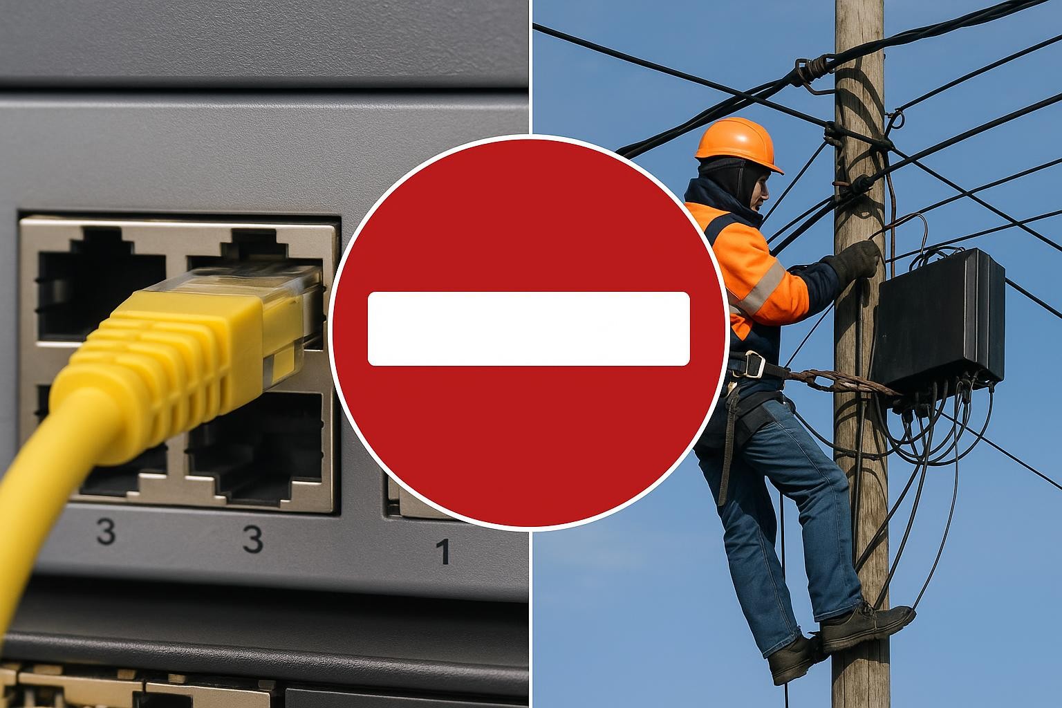 Štát presúva 88 miliónov z optického internetu na armádu, vidiek prichádza o sieť