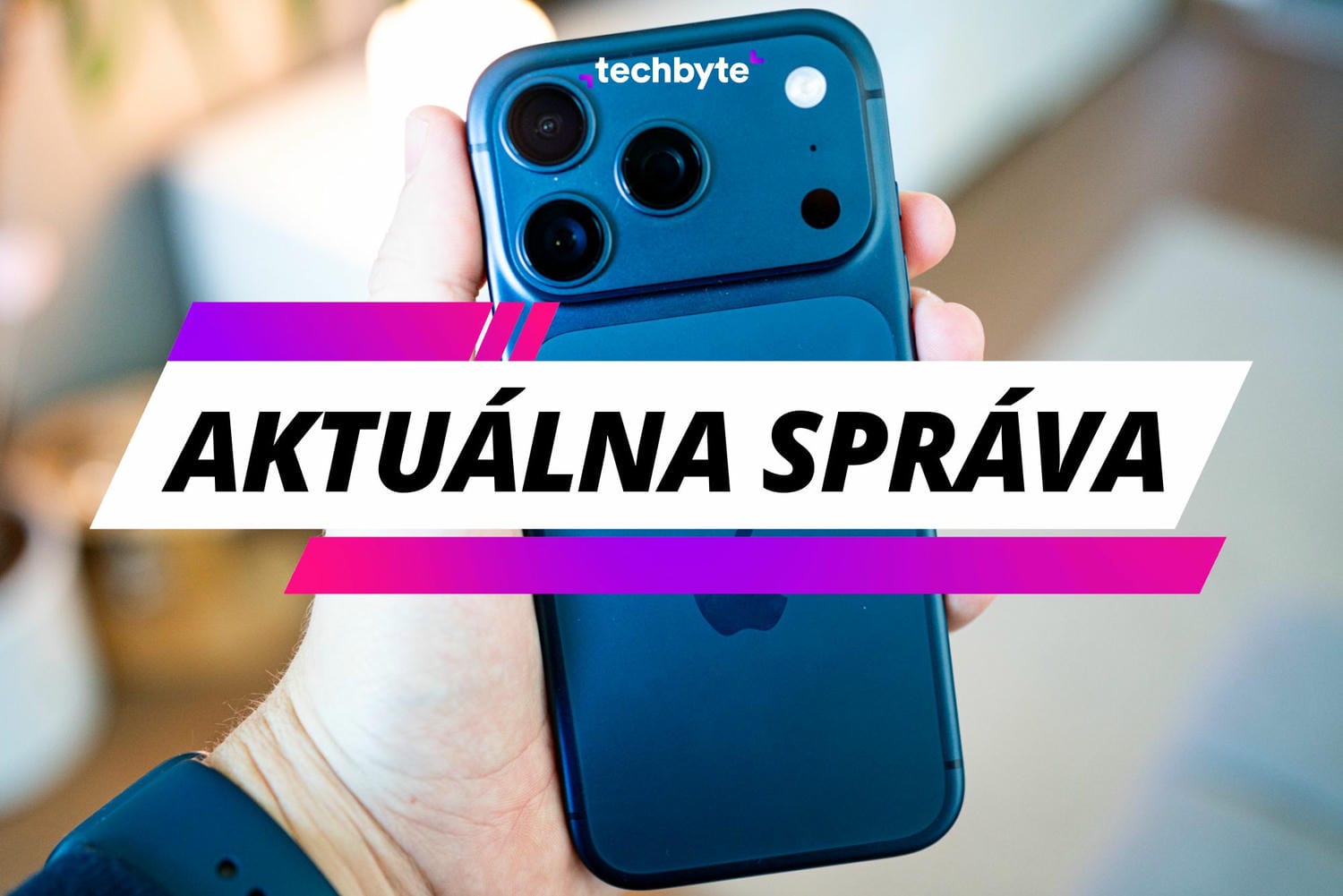 AKTUÁLNE: Apple vypína obľúbenú funkciu na Slovensku. Môže za to nový zákon EÚ, vraj ide o bezpečnosť používateľov