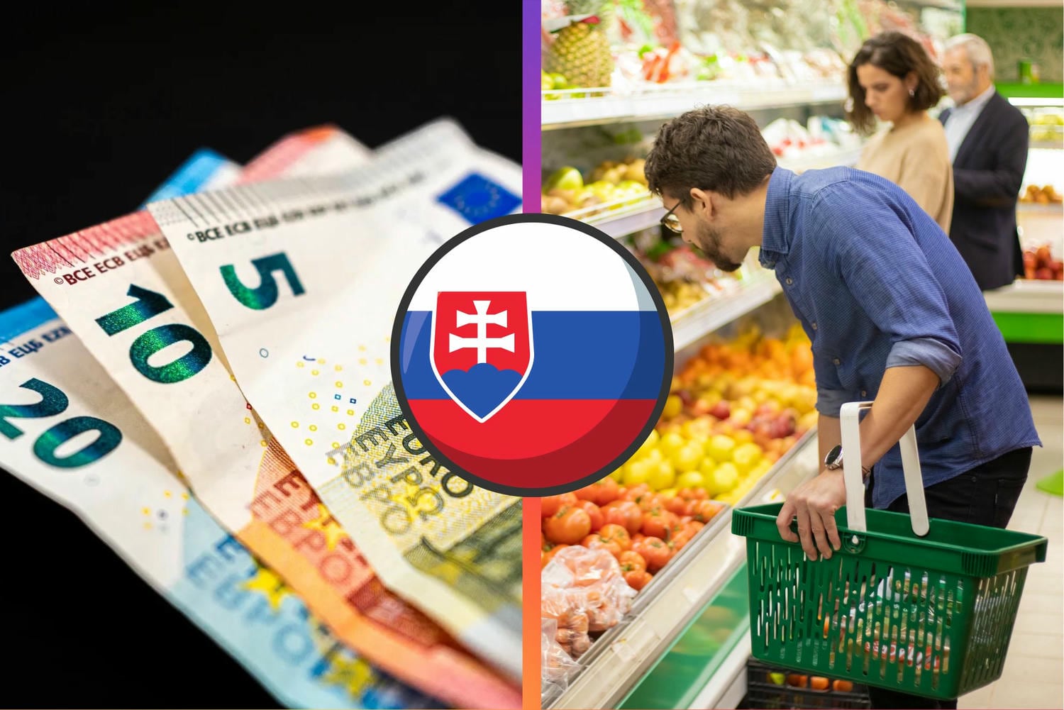 Slováci môžu oslavovať: Ceny potravín sú nižšie, ale skutočne všetko vyhraté?