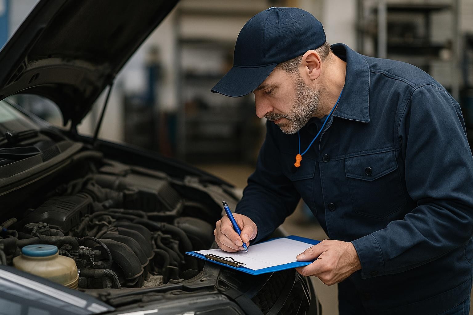 Česko spúšťa mobilné STK pre kamióny a autobusy: okamžité pokuty až 145 eur
