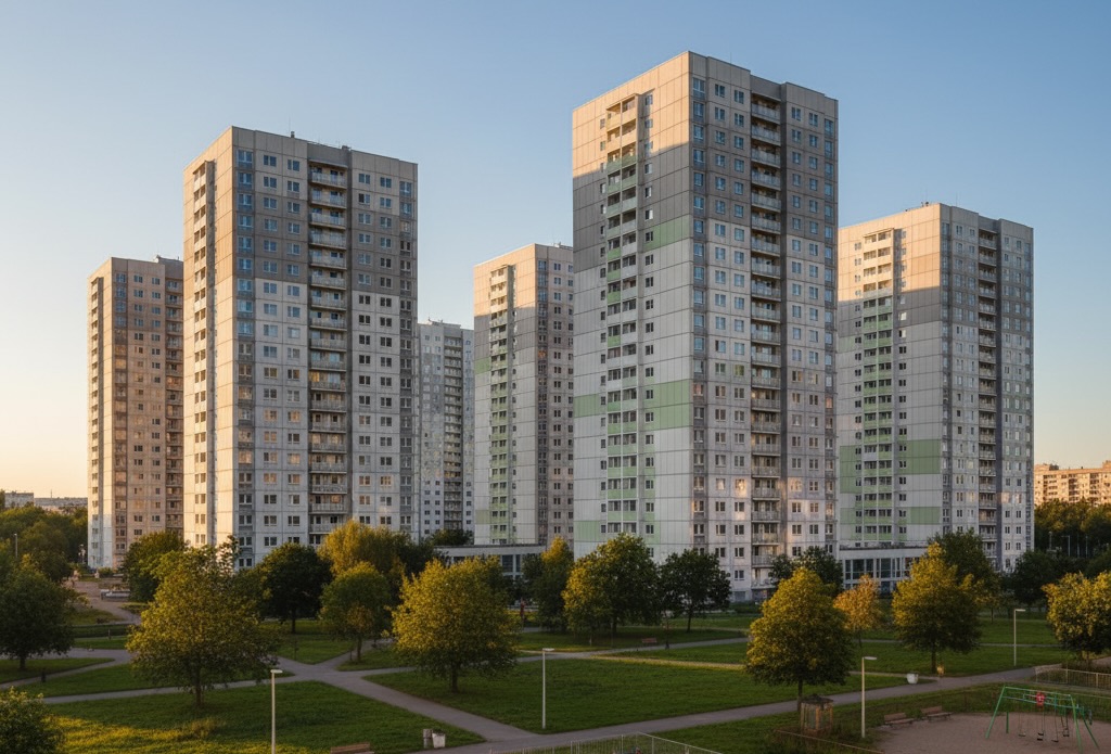 Ceny bytov lámu rekordy: V tomto regióne však nájdete prekvapivo lacné bývanie