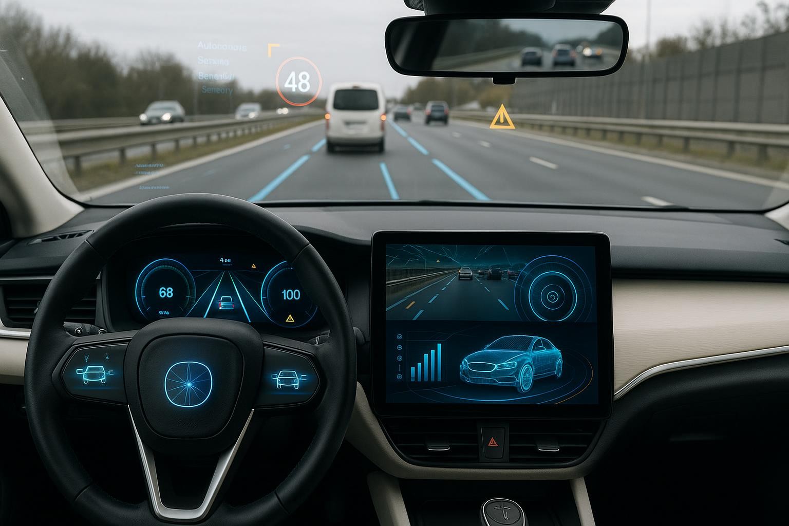 Od júla 2026 budú mať nové autá v EÚ viac asistentov, môžu zdražieť