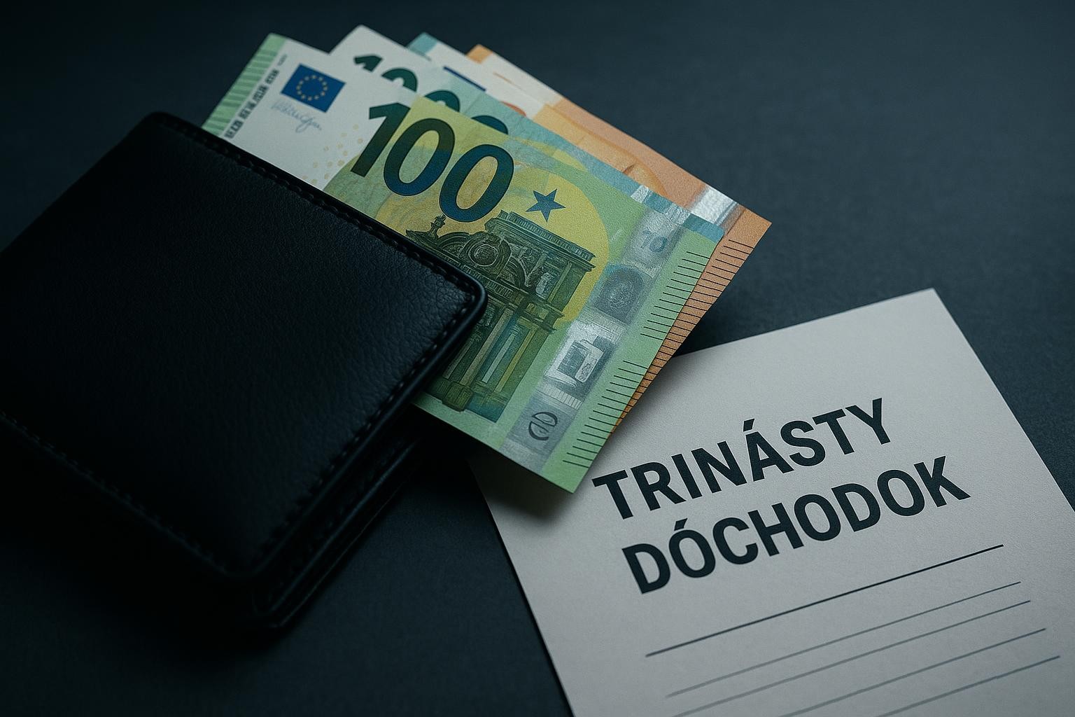 Trinásty dôchodok v roku 2025 zostáva, predčasní penzisti musia rátať s oneskorenou výplatou