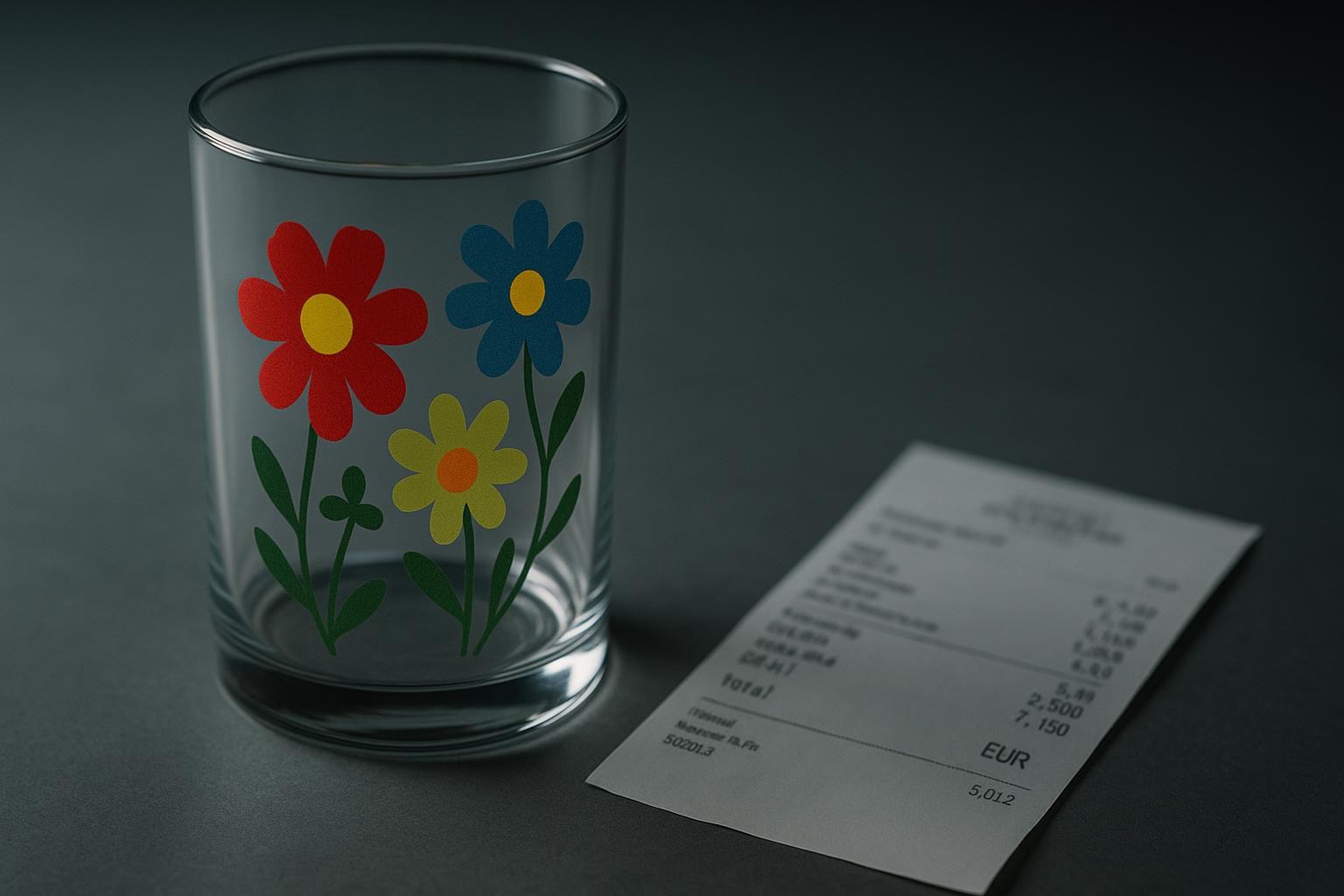 Z trhu sťahujú pohár z Flying Tiger: prekročil limity olova a kadmia