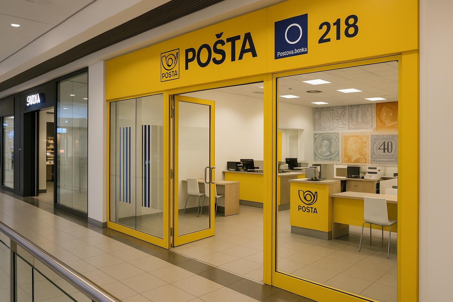 Slovenská pošta: pri elektronickom podaní balíkov do 19. decembra ušetríte až 20 %