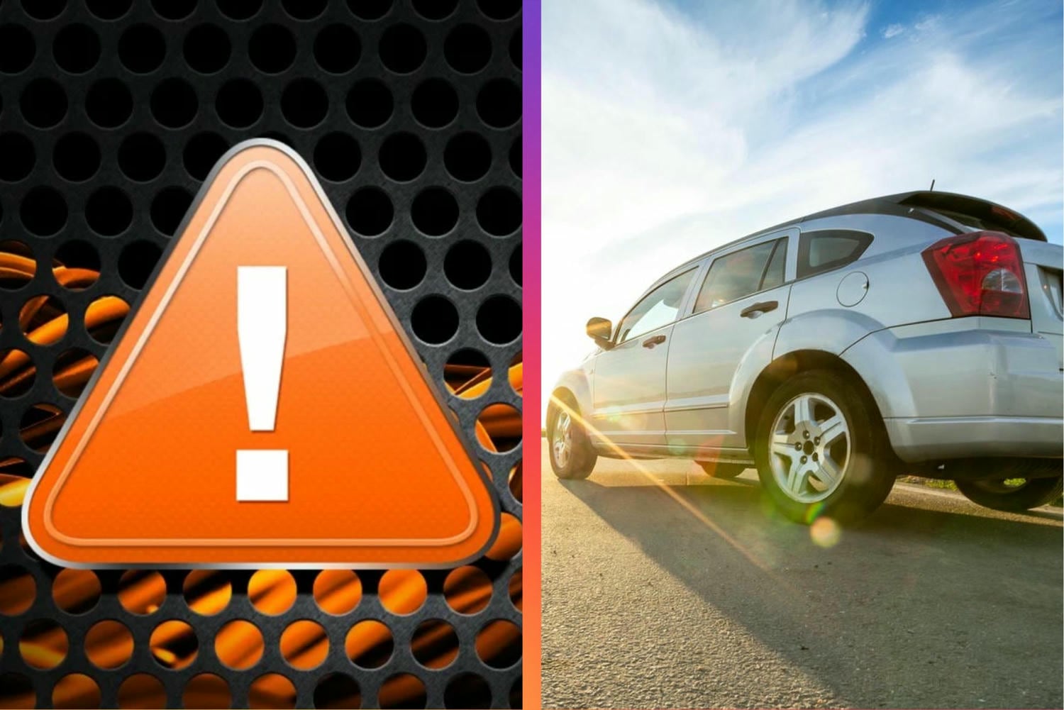 90 percent vodičov to pri prechádzaní spomaľovacími pruhmi robí zle: Vyhnite sa chybám, ktoré ničia vaše auto