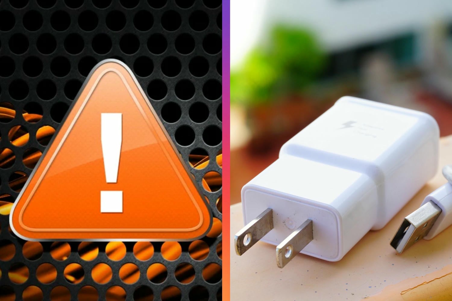 Máte tieto zariadenia? Hrozí požiar a vrátenie peňazí je možné aj bez účtenky