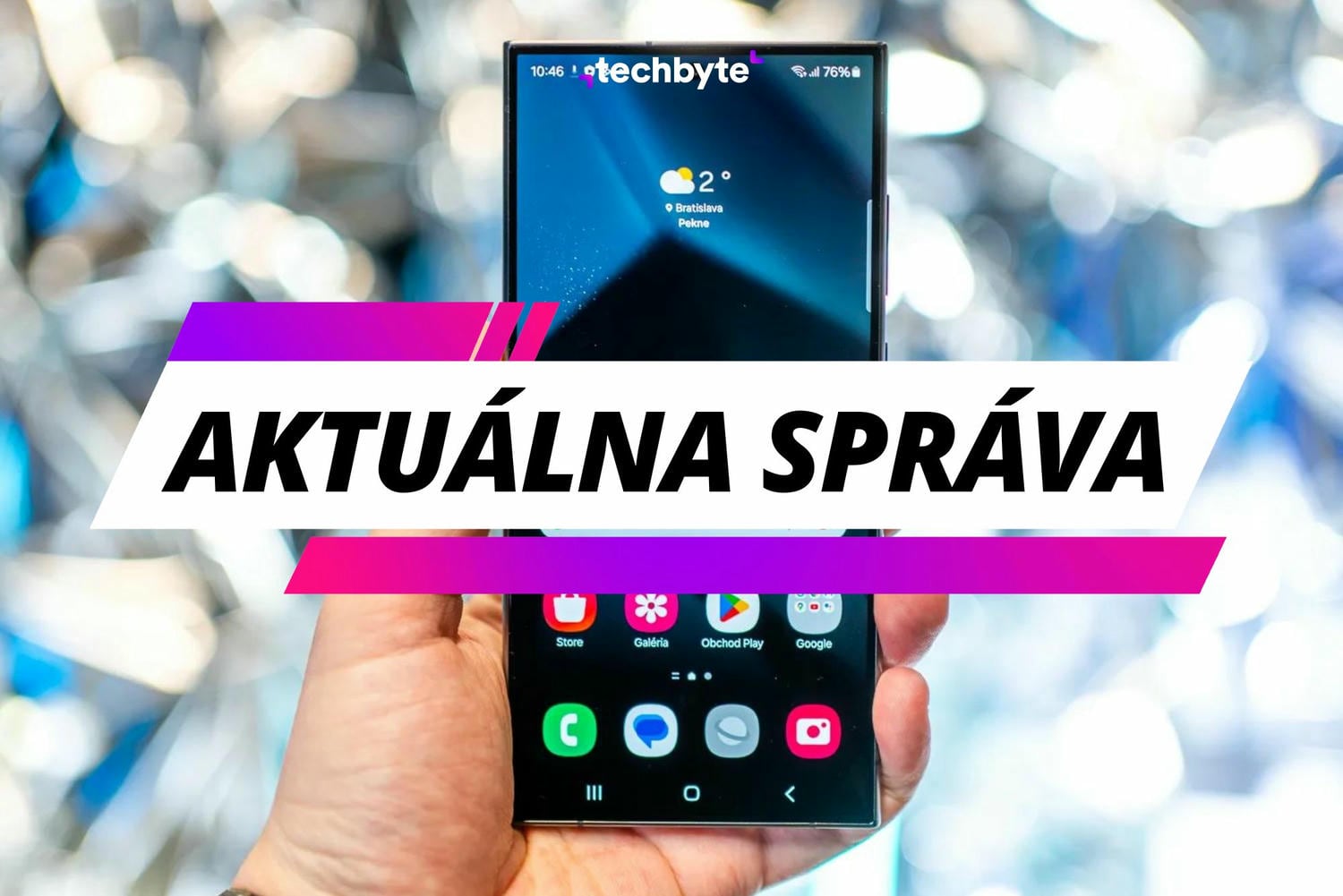 4ka prekvapuje: Viac dát v EÚ za rovnakú cenu, ostatní operátori musia dobiehať