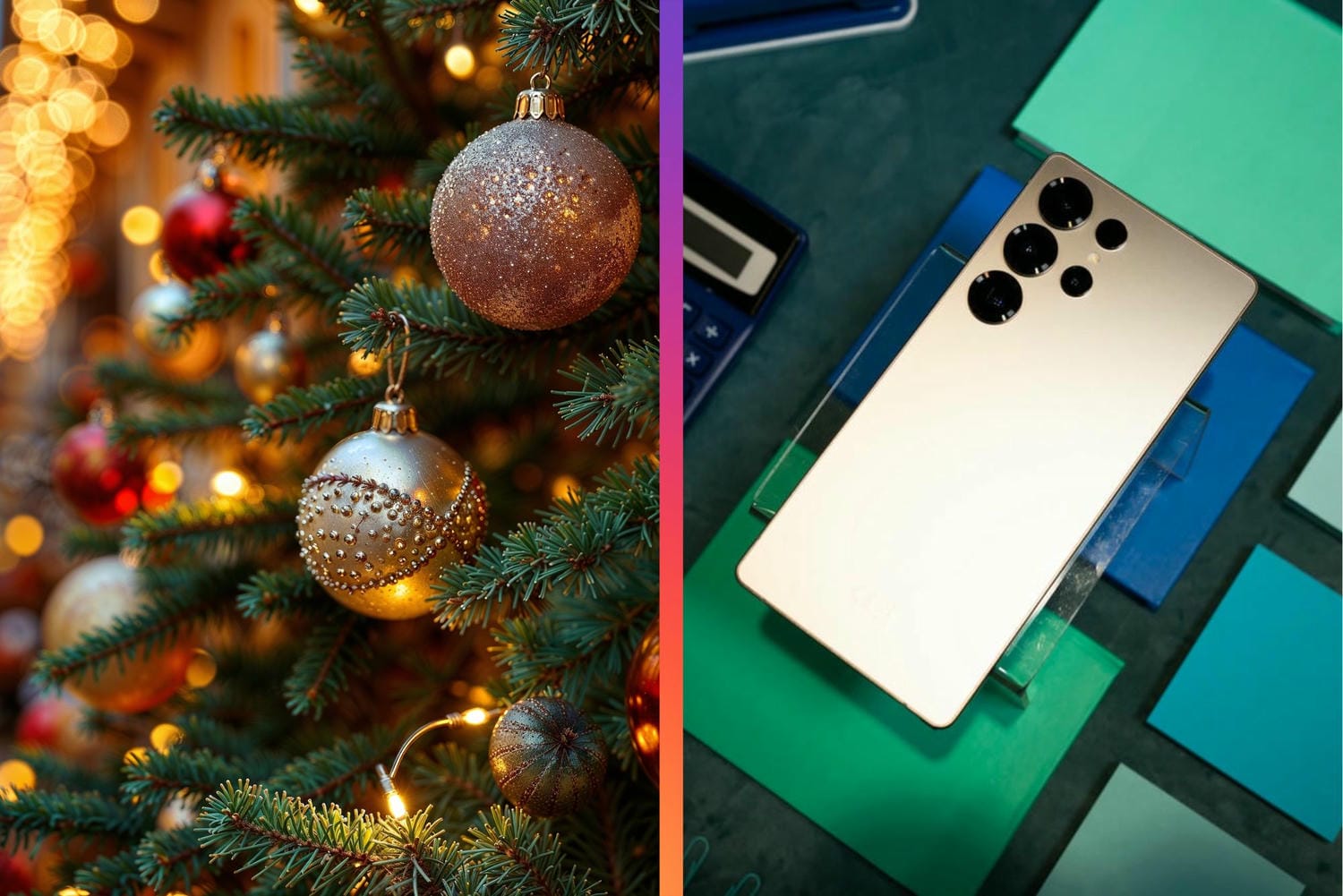 Vianoce 2025 sú za rohom: Toto sú 3 darčeky, ktoré zmenia celý váš digitálny život (a už nikdy nebudete chcieť nič iné)