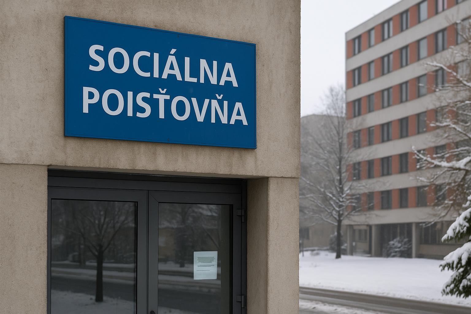 Sociálna poisťovňa zverejnila zoznam 123-tisíc dlžníkov s dlhom už od piatich eur