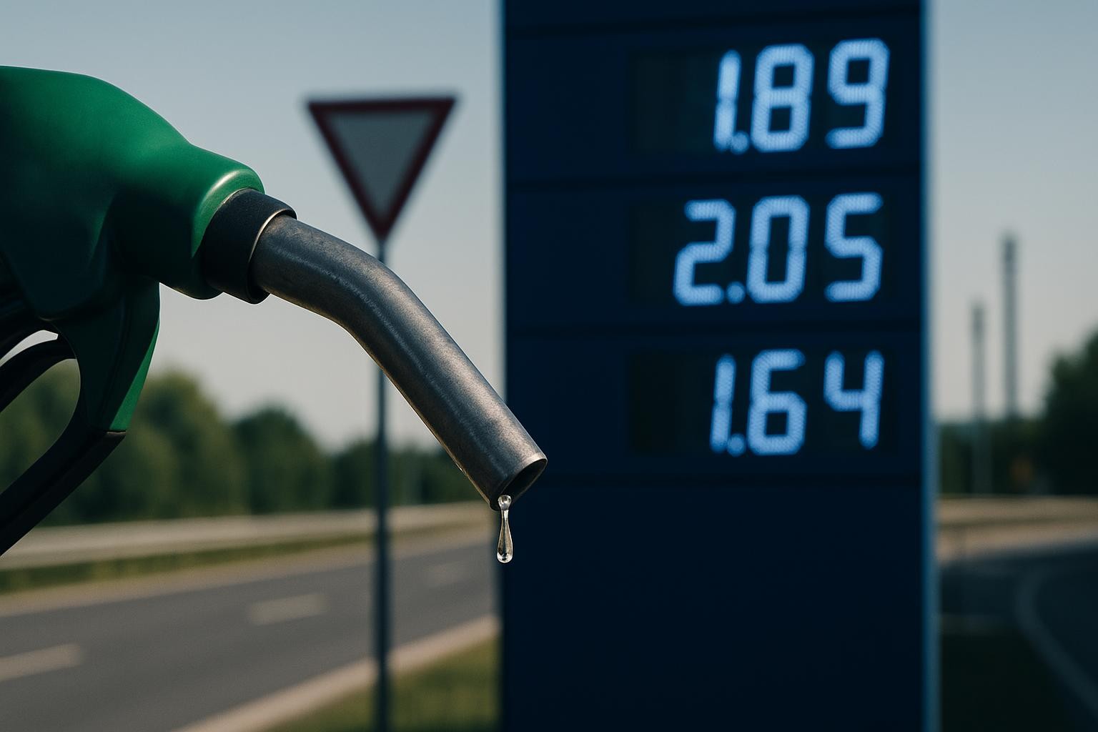 Rakúske čerpacie stanice trestajú „otáčanie sa“ na pumpe: výzvy na zaplatenie až 395 eur