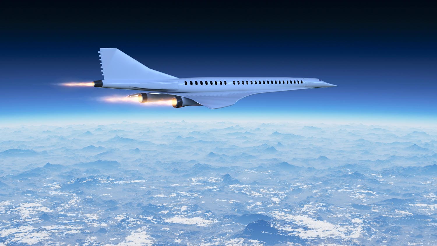 Tokio – New York za hodinu? Nová éra lietania, ale cena vás zloží na kolená (poznáme presnú sumu)