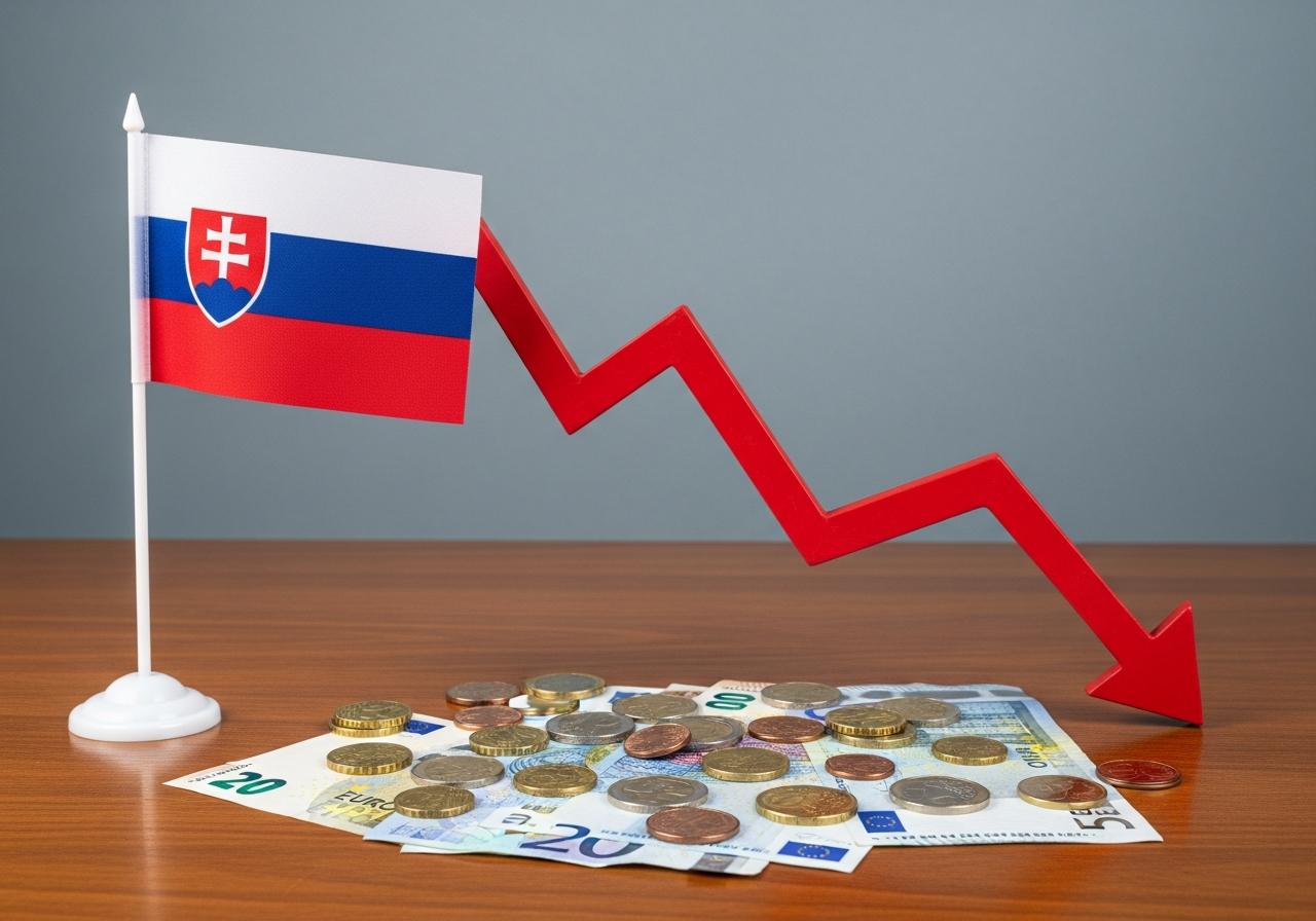 Slovensko starne: od roku 2035 hrozí dôchodková a rozpočtová kríza