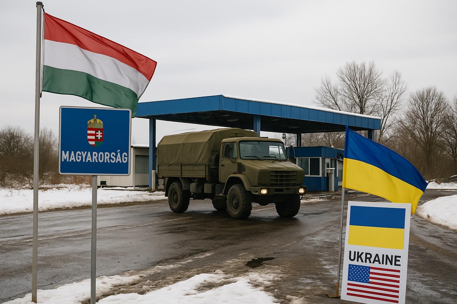 Maďarsko odmieta spoločnú pomoc EÚ pre Ukrajinu a presadzuje americký mierový plán