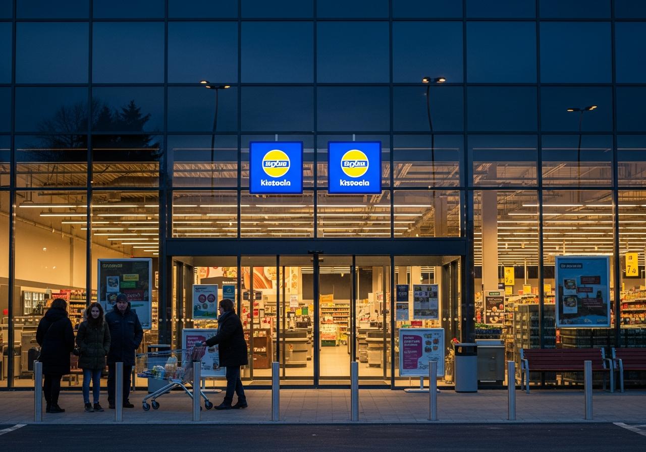 Lidl zavedie digitálne pokladničné bloky v aplikácii Lidl Plus, zníži papierový odpad