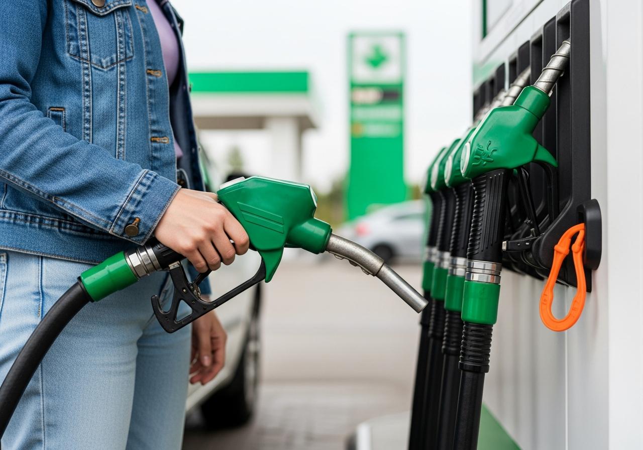 Na čerpacích staniciach pribúda nový trik zlodejov: sľuby namiesto platenia za palivo