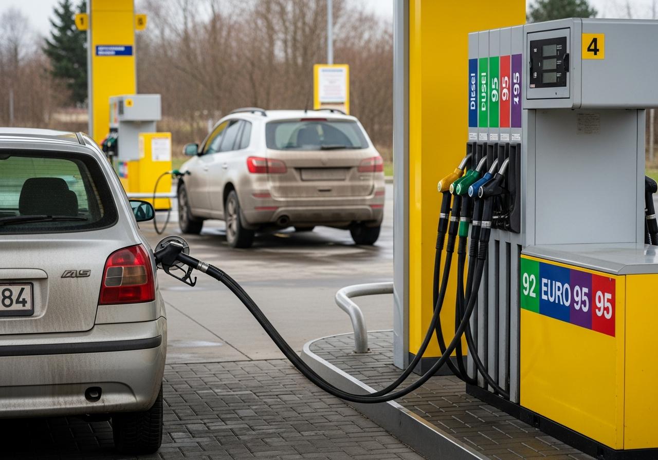 V Rakúsku smeruje do konkurzu sieť 140 čerpacích staníc, ohrozených je 570 miest