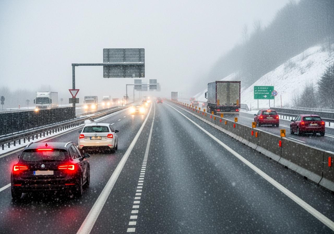 Od 20. decembra sa nad Slovensko valí chlad: šanca na biele Vianoce rastie
