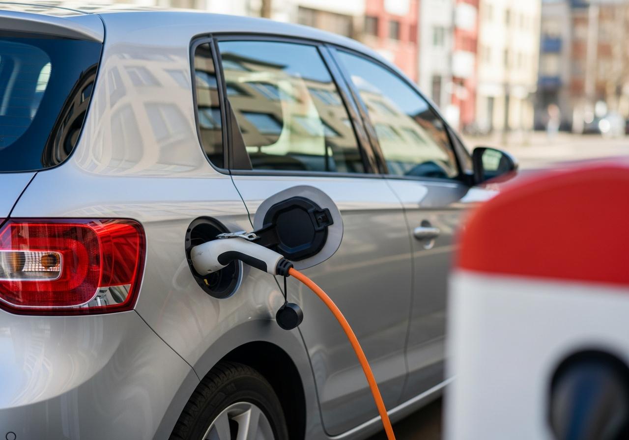 Rok 2025 láme rekordy v predaji elektromobilov: Európa ťahá rast, USA cúvajú