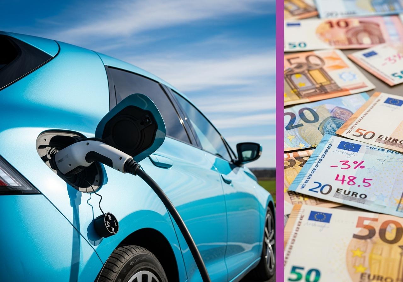 Česko pritiahne opraty elektromobilom: koniec diaľnic zadarmo aj bezplatného parkovania v Prahe