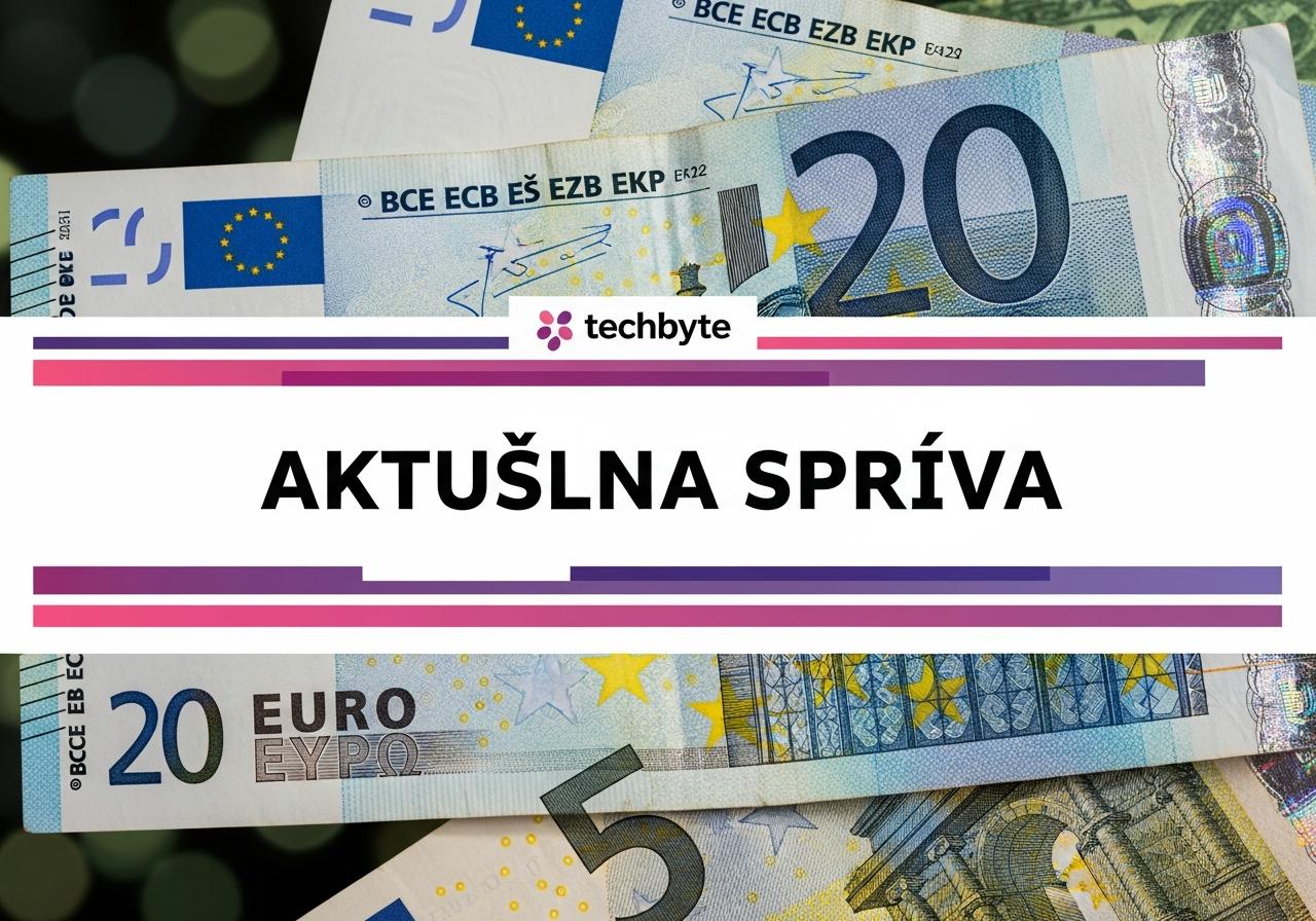 V George pribudla dôchodková kalkulačka: 1,1 milióna klientov uvidí budúci príjem