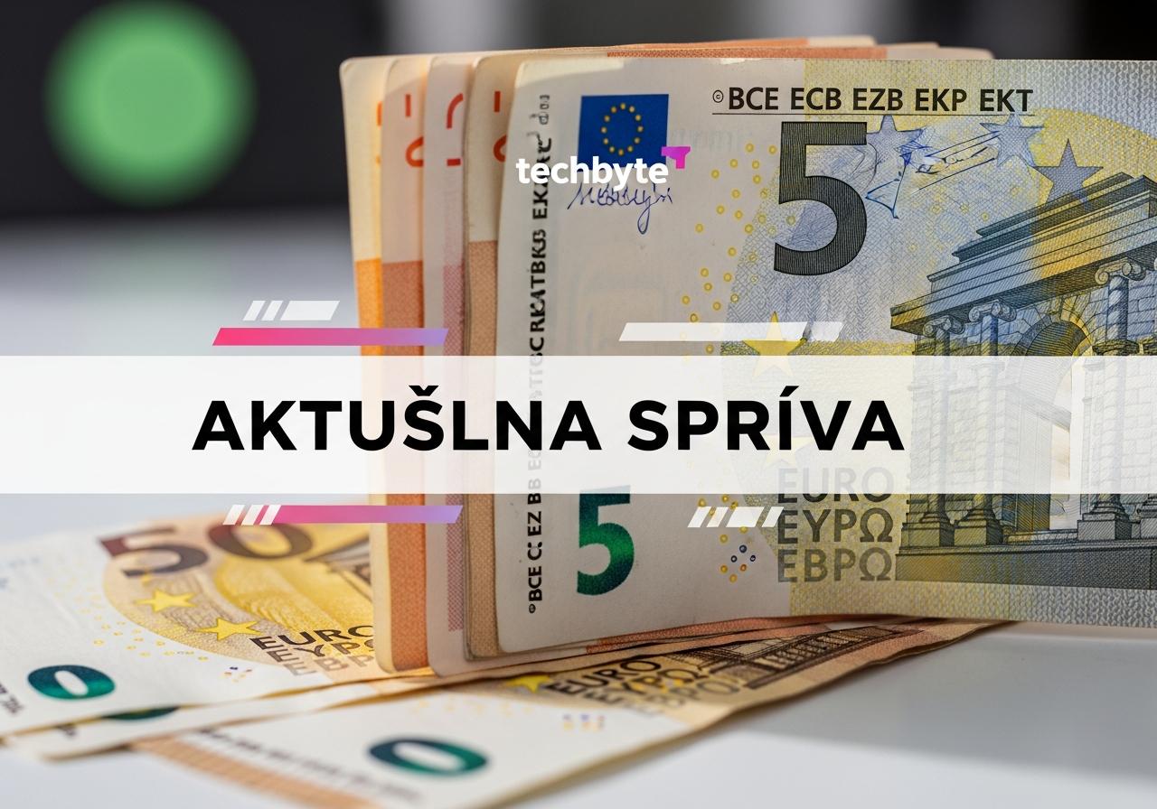 Transakčná daň fiaskom: štát vybral len 283 miliónov, živnostníkov oslobodia od 2026