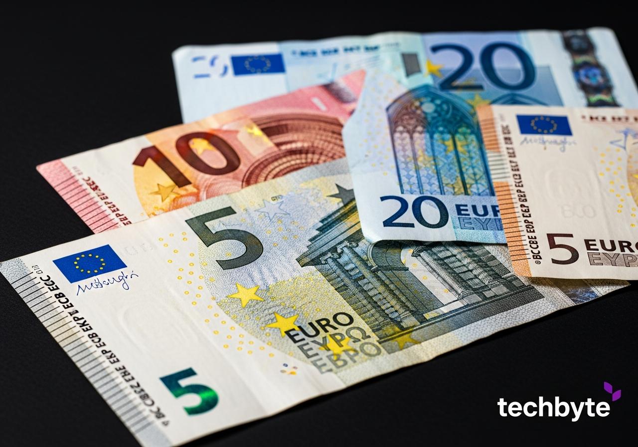 Slovenské mzdy sa od roku 2009 zdvojnásobili, v rebríčku EÚ však padáme nadol