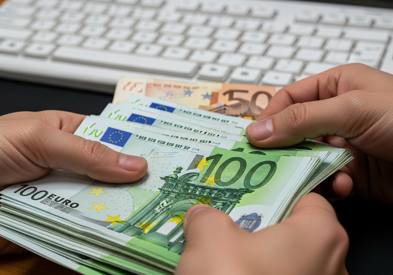 Slováci čakajú vyššie platy, odborník varuje: v roku 2026 porastú len mierne