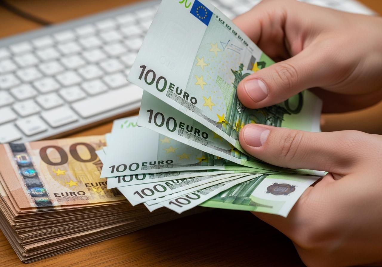 Trinásty plat má len tretina Slovákov, 84 percent žiada radšej koncoročný bonus