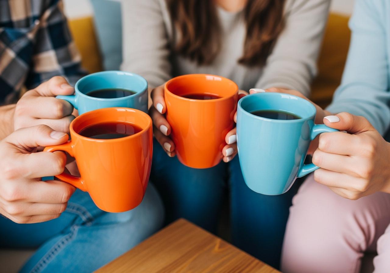 Šesť šálok kávy denne znižuje riziko žlčníkových kameňov o 23 percent