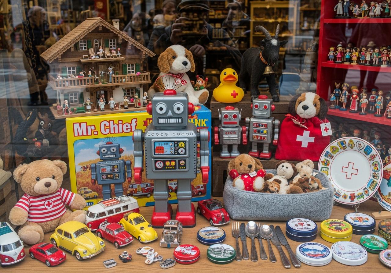 Europol pred Vianocami zadržal 16,6 milióna nebezpečných hračiek, varuje rodičov