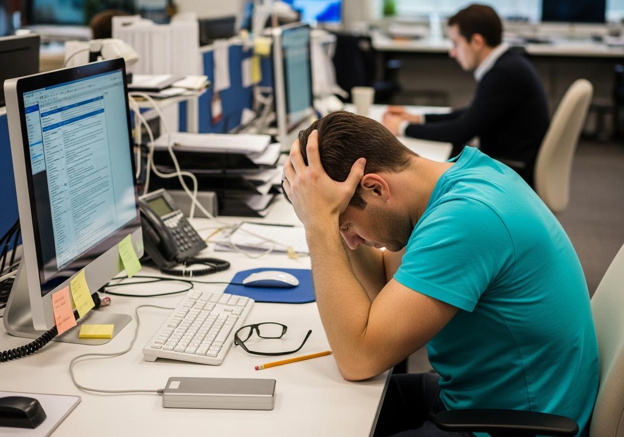 Slovensko 2025: Rastie nezamestnanosť aj pri 116-tisíc voľných miestach, chýbajú zručnosti