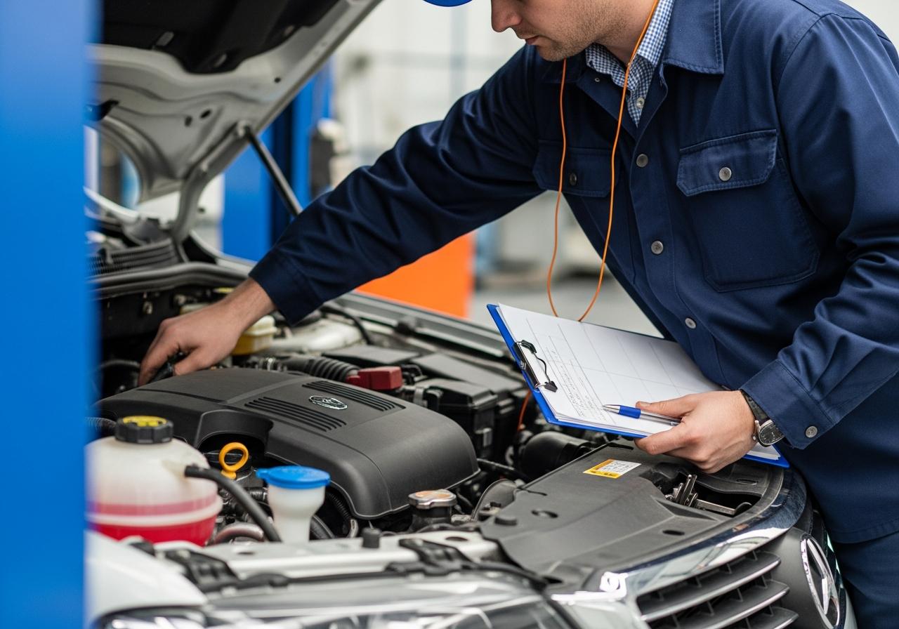Rakúsko mení pravidlá STK pre osobné autá: staršie vozidlá pôjdu na kontrolu raz za dva roky