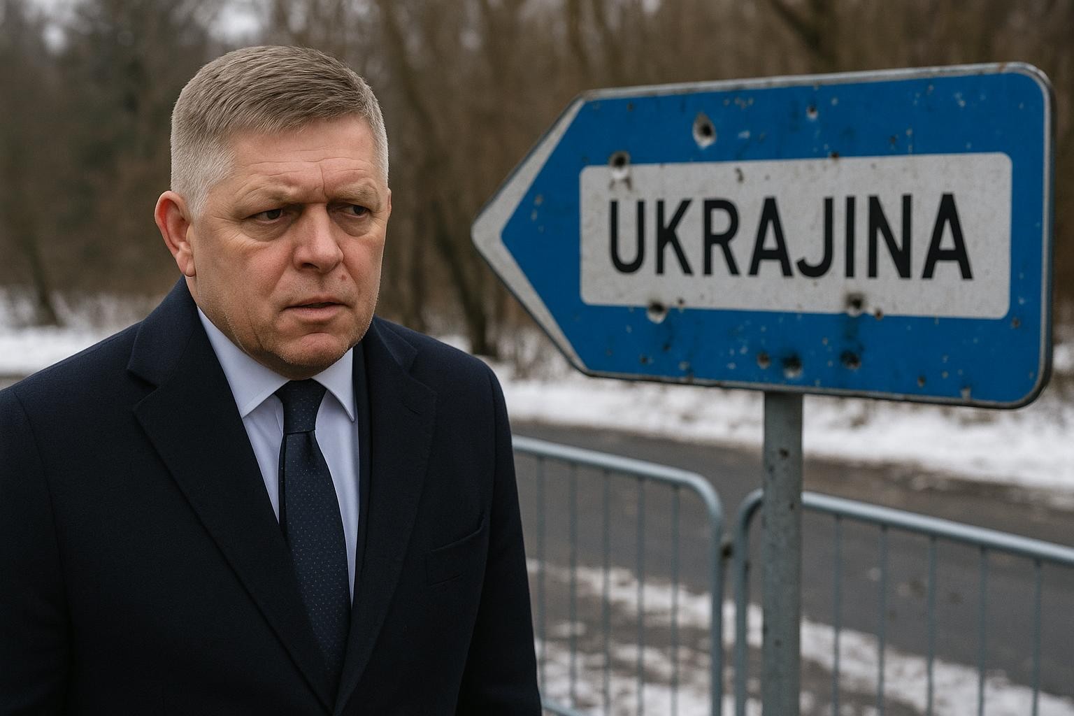 Fico v parlamente tvrdí, že Ukrajina prehráva vojnu a bez pomoci neprežije