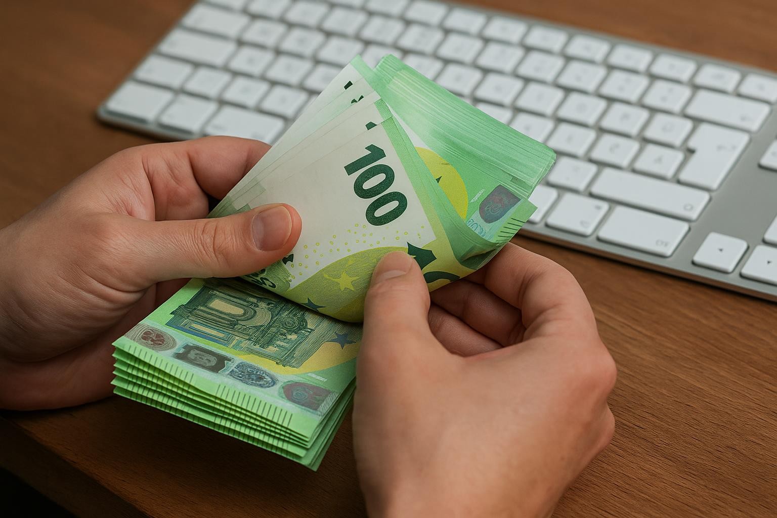 Výhry na Slovensku sa zdaňujú podľa typu súťaže a hranice 350 eur