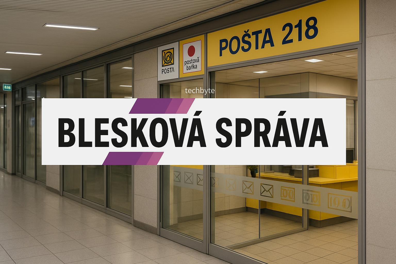 Slovenská pošta: Balíky podané po 19. decembri do Vianoc neprídu