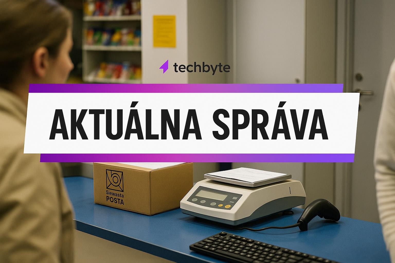 Na poštách sa pred Vianocami čaká až 45 minút, pomôžu aplikácie a BalíkoBOXy