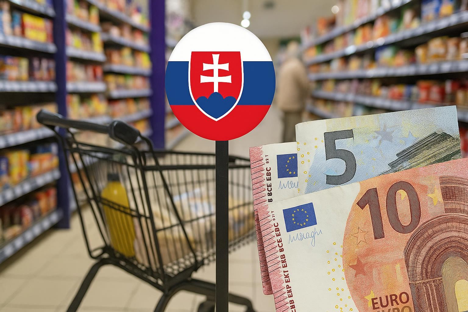 Prebytok masla v Európe stlačil ceny na Slovensku pod 1 euro