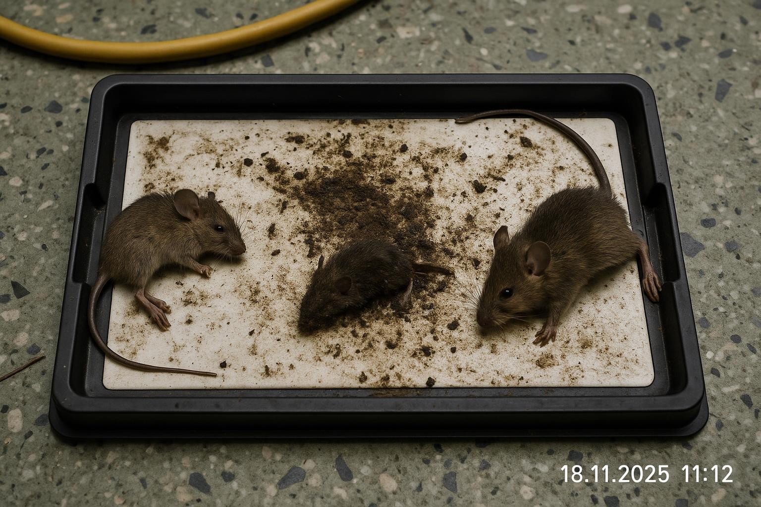 Potravinové kontroly v novembri 2025 odhalili stovky porušení, aj mesiac uhynuté hlodavce